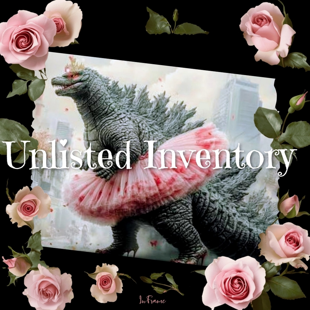 Unlisted Inventory